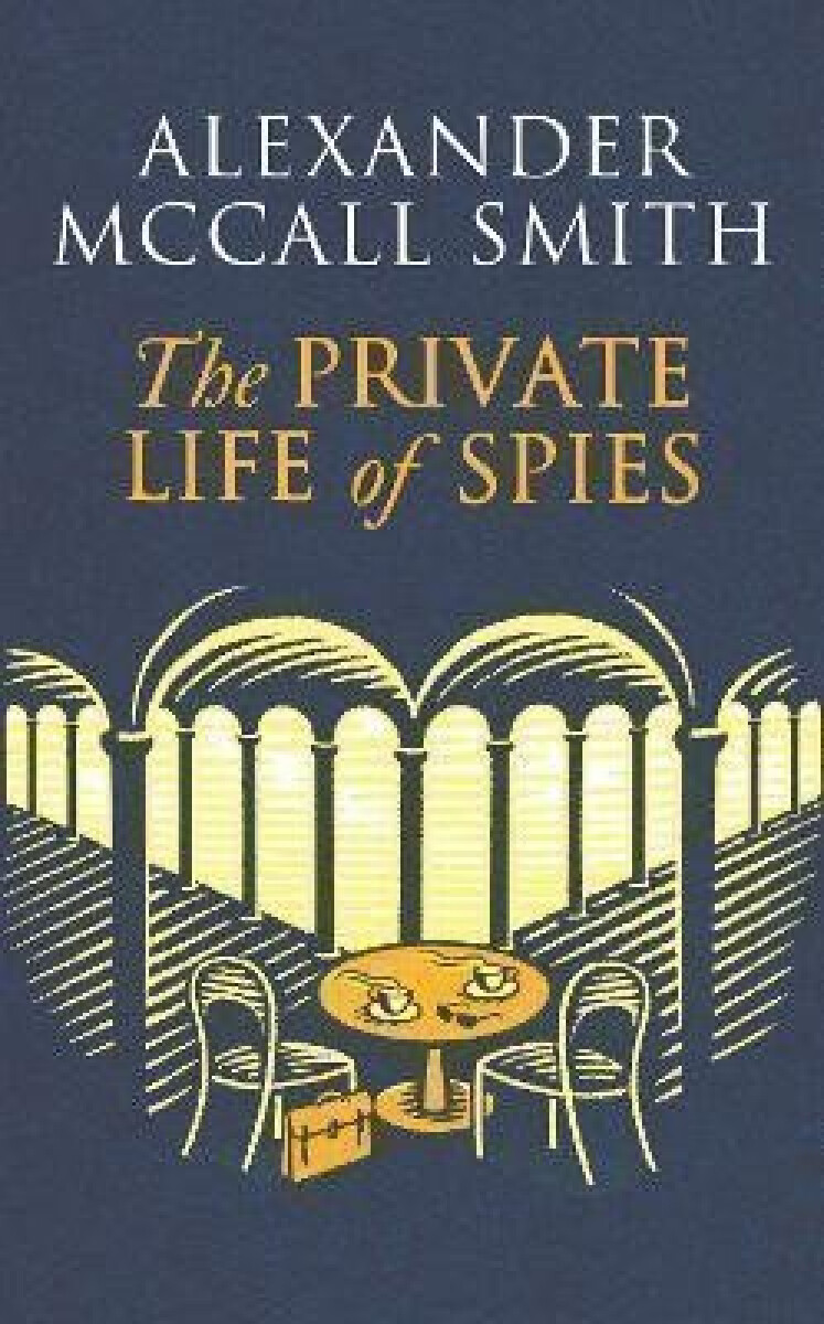 Kniha Private Life of Spies