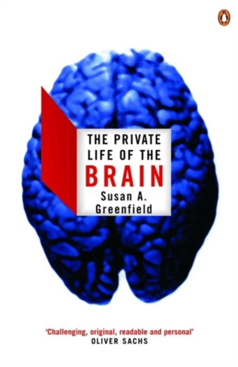 Kniha Private Life of the Brain