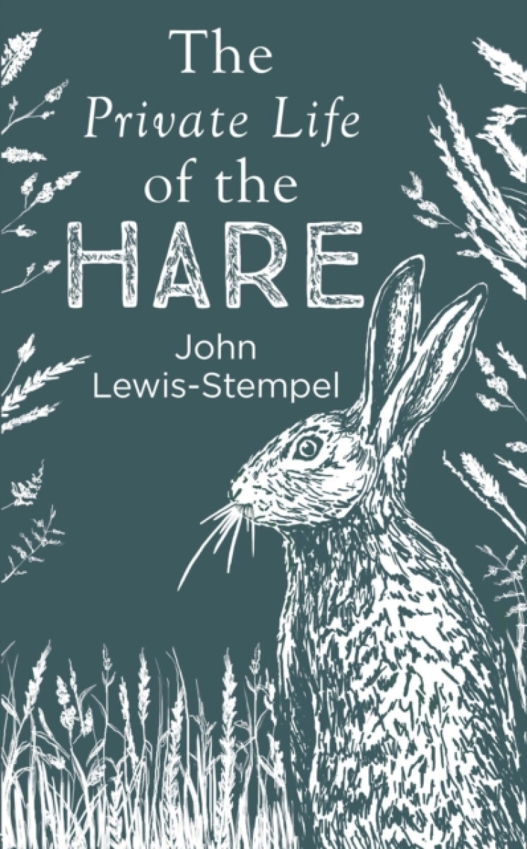 Kniha The Private Life of the Hare