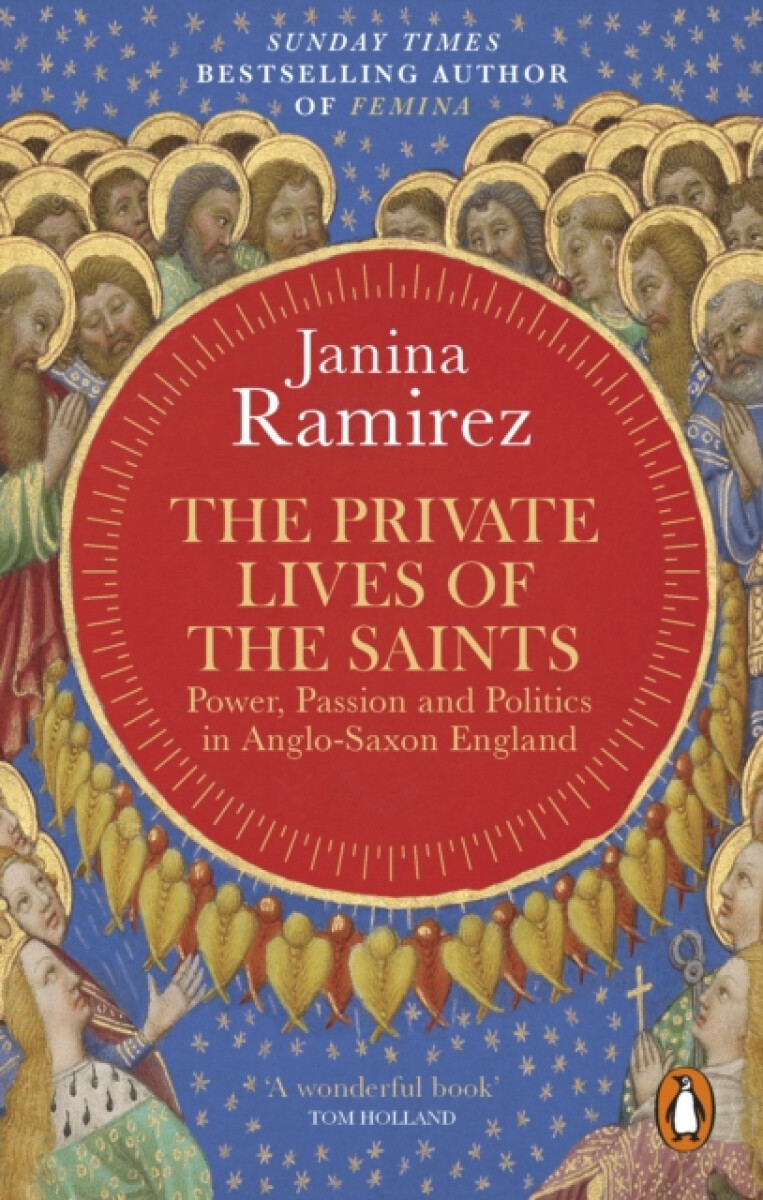 Kniha Private Lives of the Saints