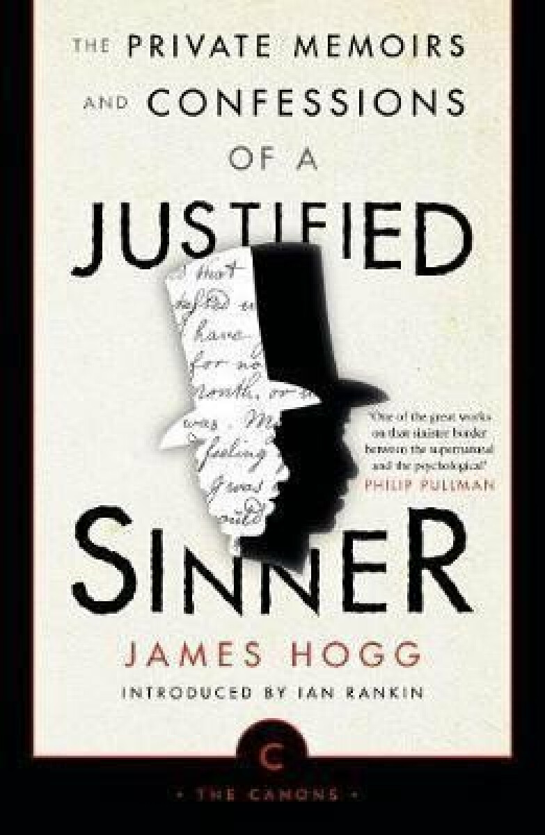 Kniha Private Memoirs and Confessions of a Justified Sinner