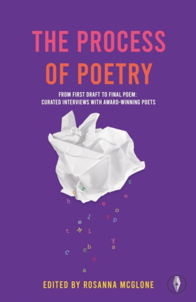 Kniha Process of Poetry