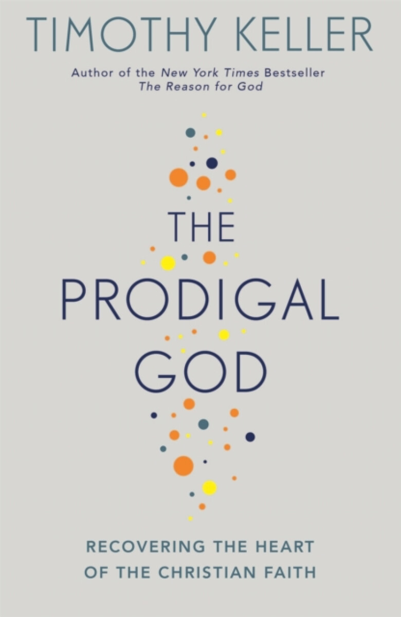 Kniha Prodigal God