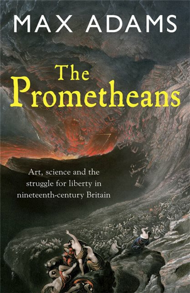Kniha Prometheans