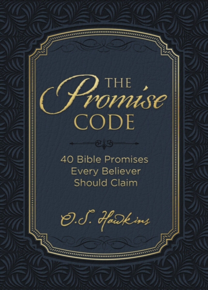 Kniha Promise Code