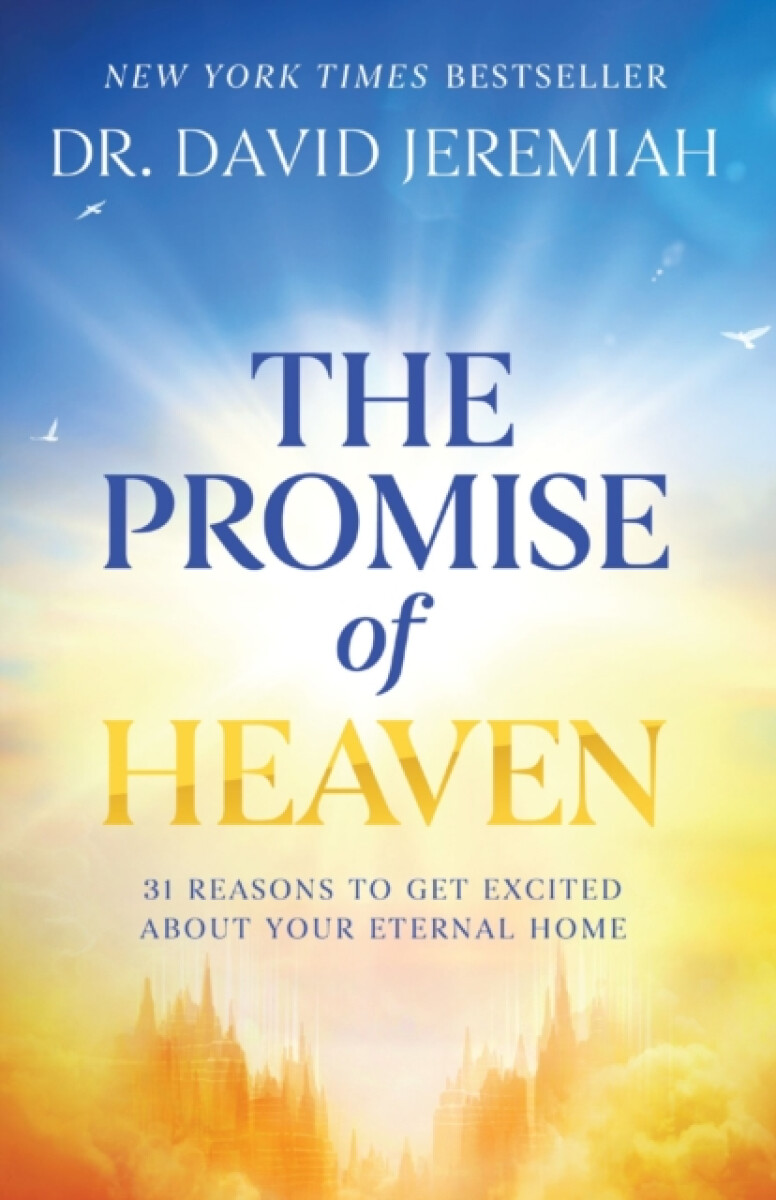 Kniha The Promise of Heaven
