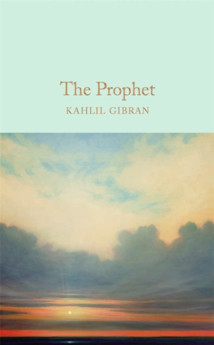 Kniha The Prophet