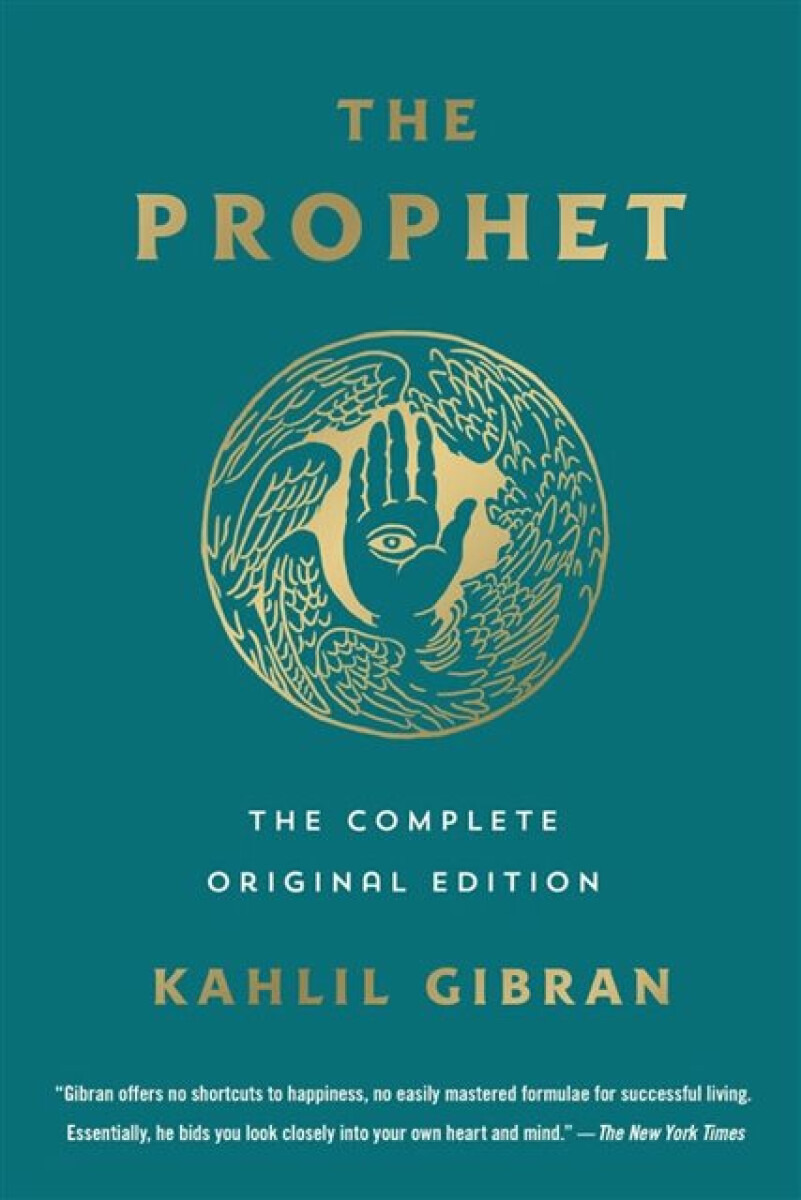 Kniha Prophet: The Complete Original Edition