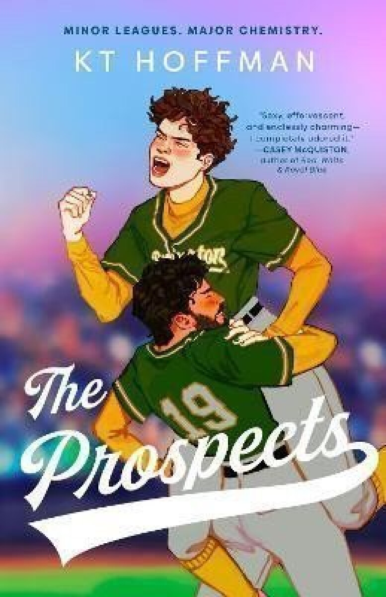 Kniha The Prospects
