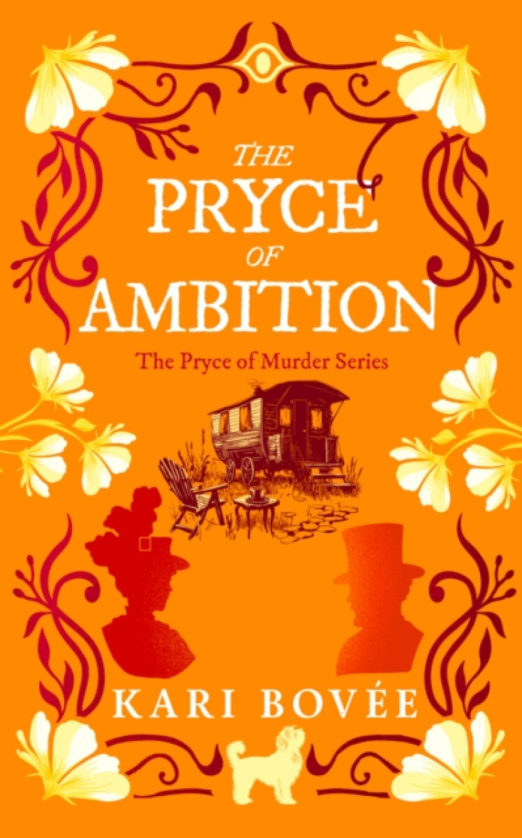 Kniha Pryce of Ambition