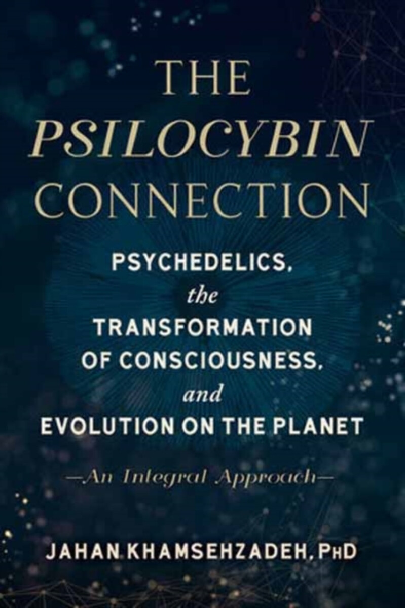 Kniha Psilocybin Connection
