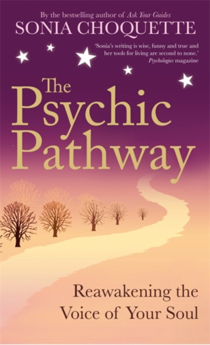 Kniha Psychic Pathway
