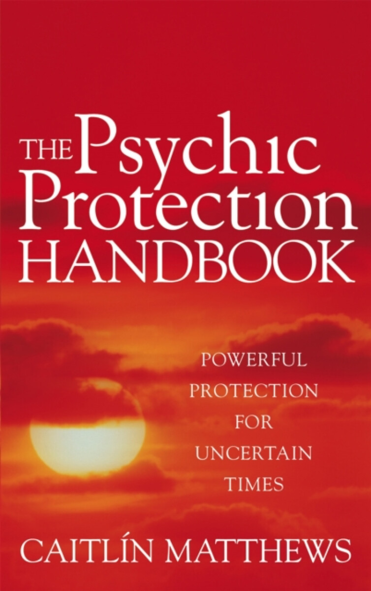 Kniha Psychic Protection Handbook
