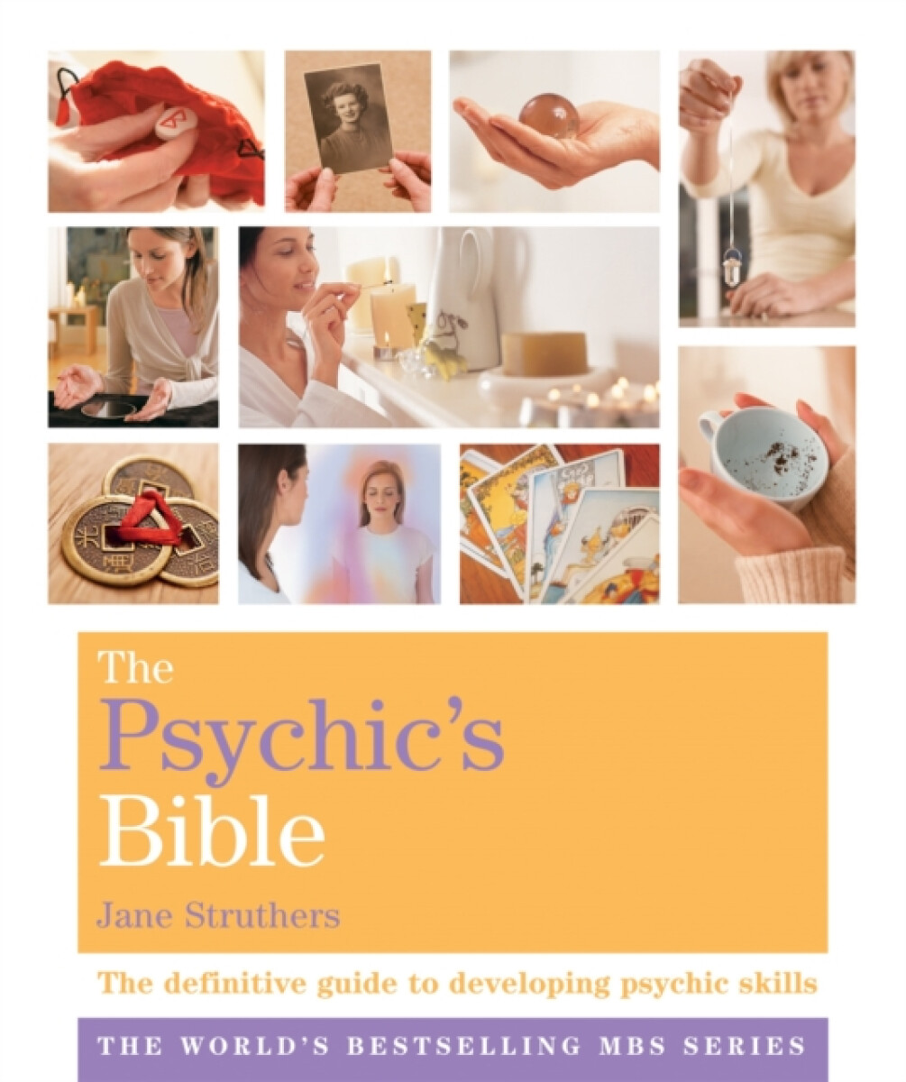 Kniha Psychic's Bible