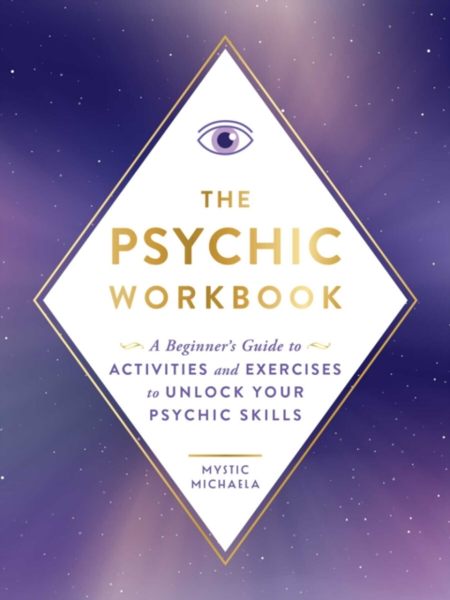 Kniha Psychic Workbook