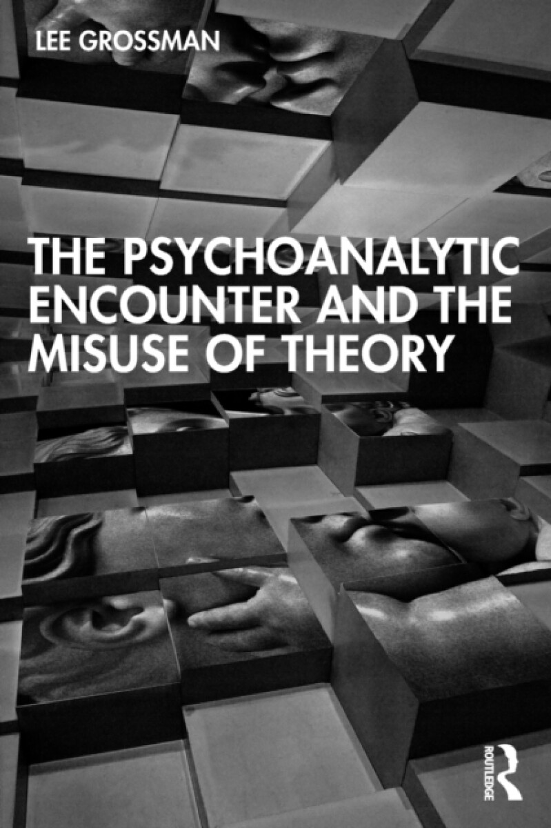 Kniha Psychoanalytic Encounter and the Misuse of Theory