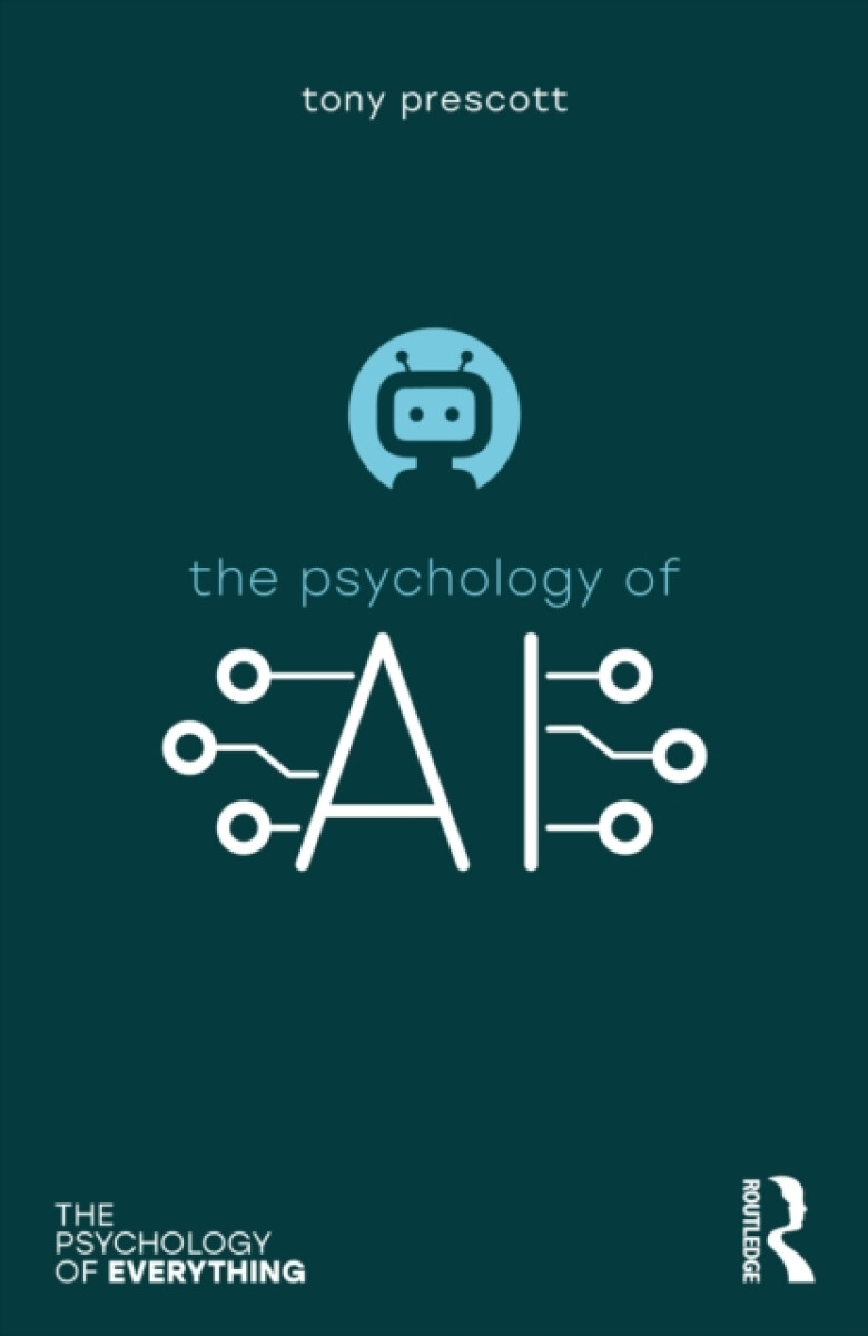 Kniha Psychology of Artificial Intelligence