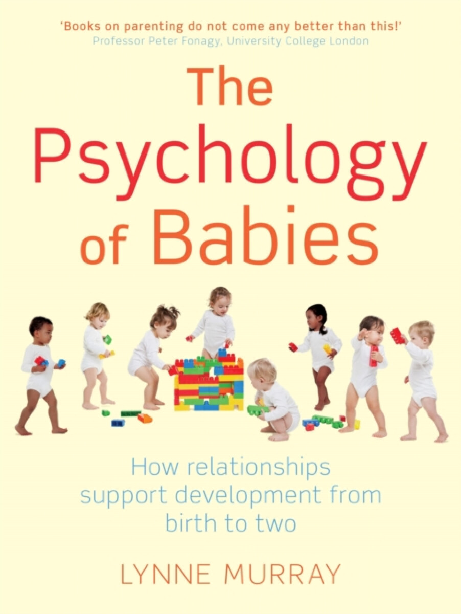Kniha Psychology of Babies