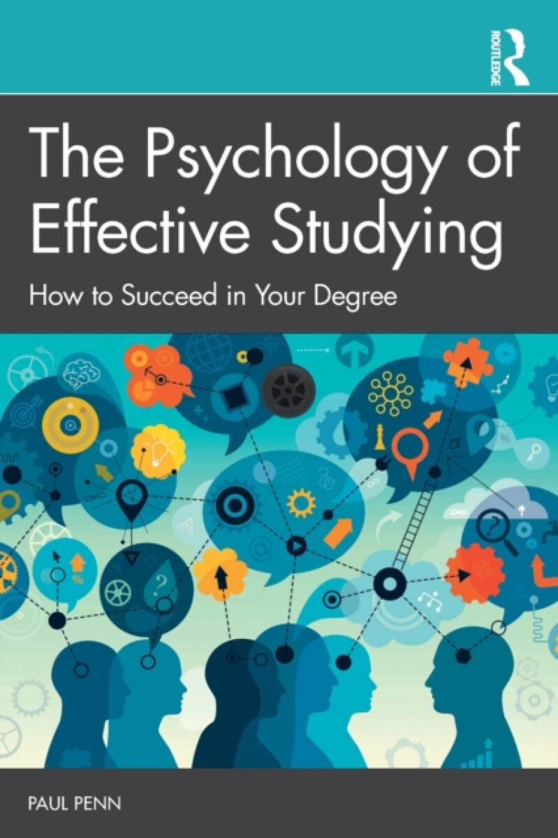 Kniha Psychology of Effective Studying