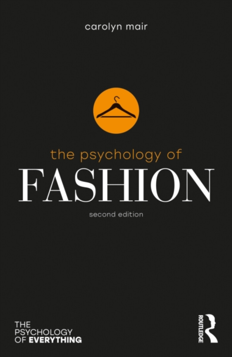 Kniha Psychology of Fashion