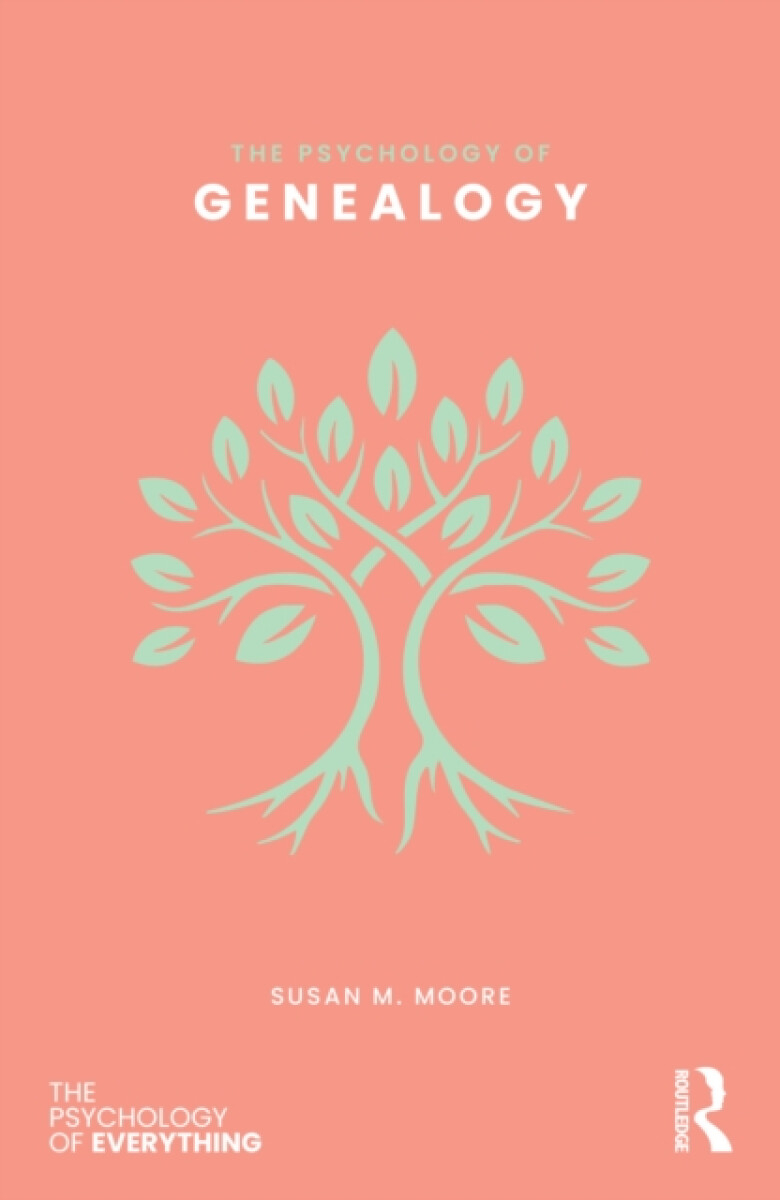 Kniha The Psychology of Genealogy