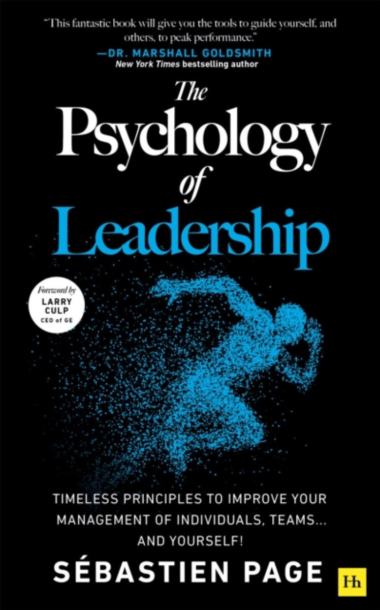 Kniha Psychology of Leadership
