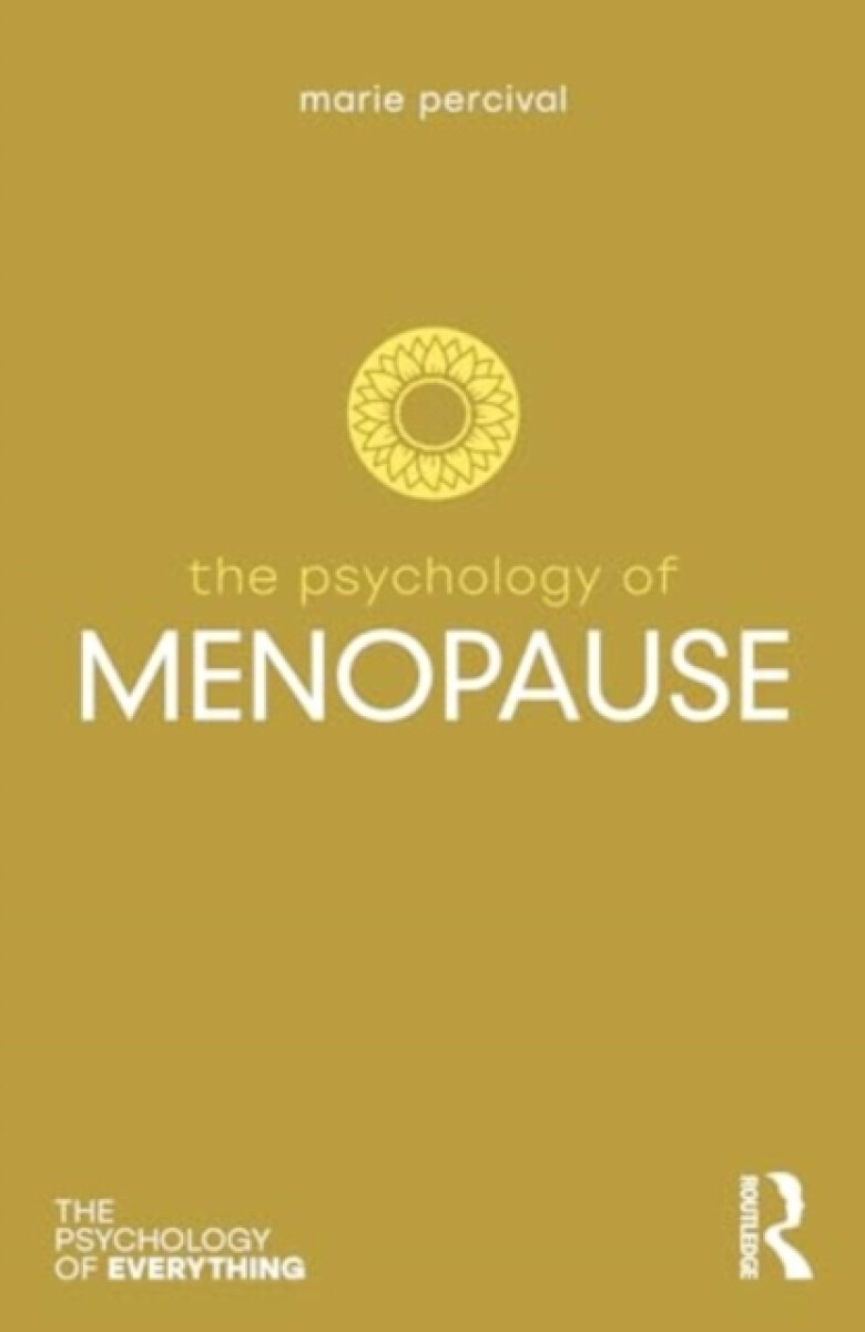 Kniha Psychology of Menopause