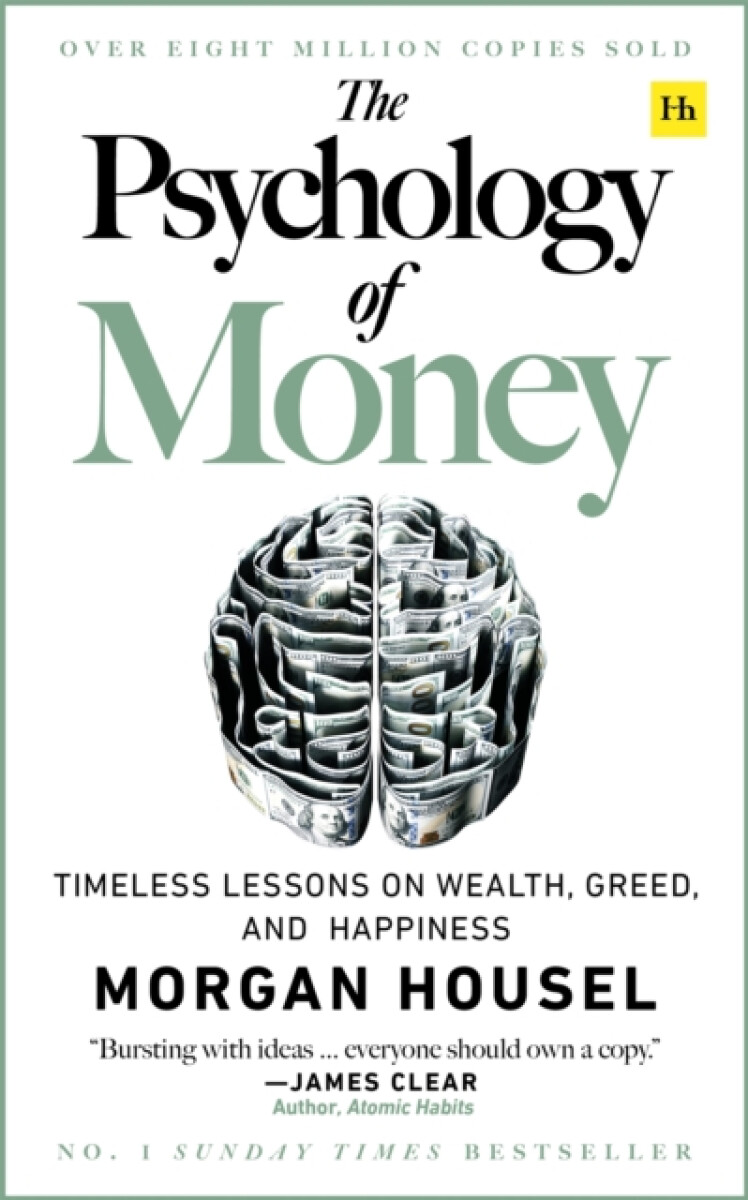 Kniha The Psychology of Money