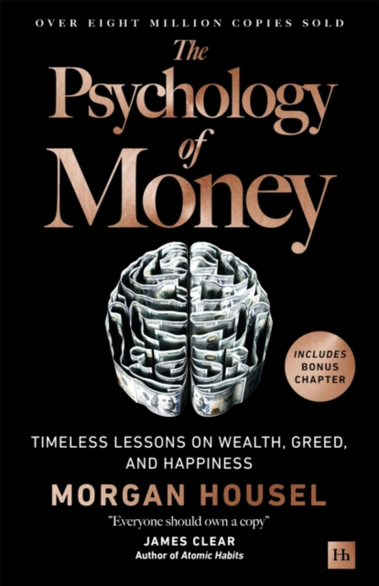 Kniha Psychology of Money