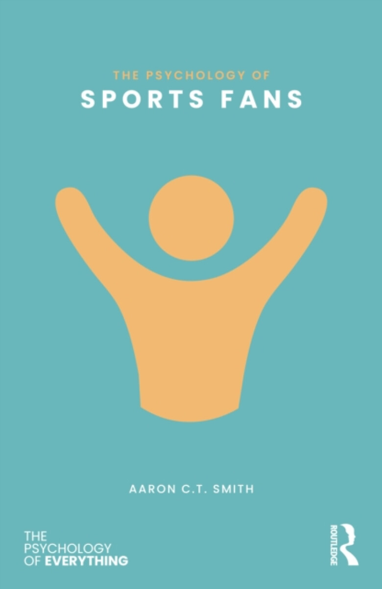 Kniha Psychology of Sports Fans