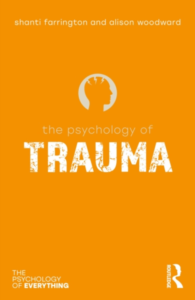 Kniha Psychology of Trauma