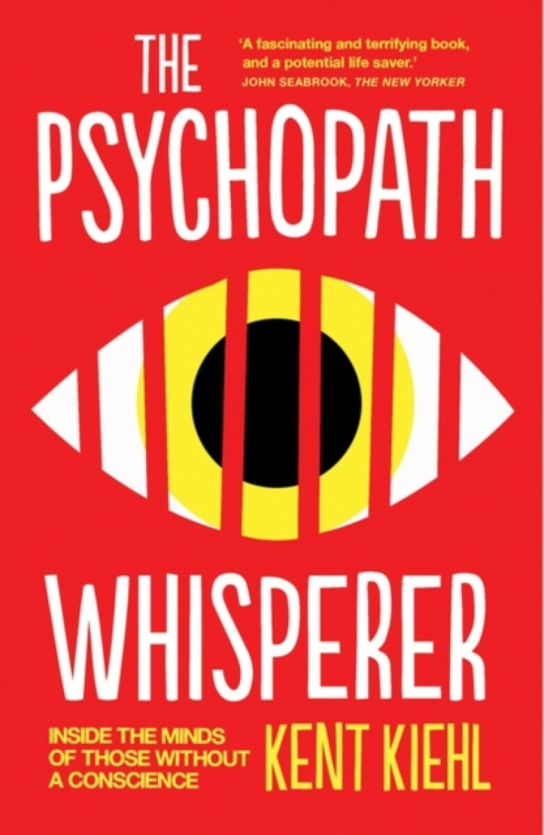 Kniha Psychopath Whisperer