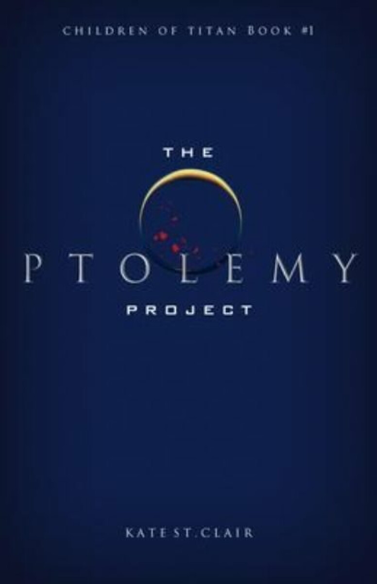 Kniha Ptolemy Project