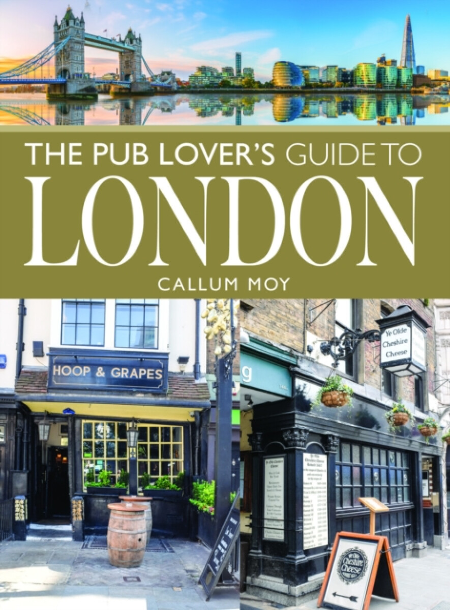 Kniha Pub Lover's Guide to London