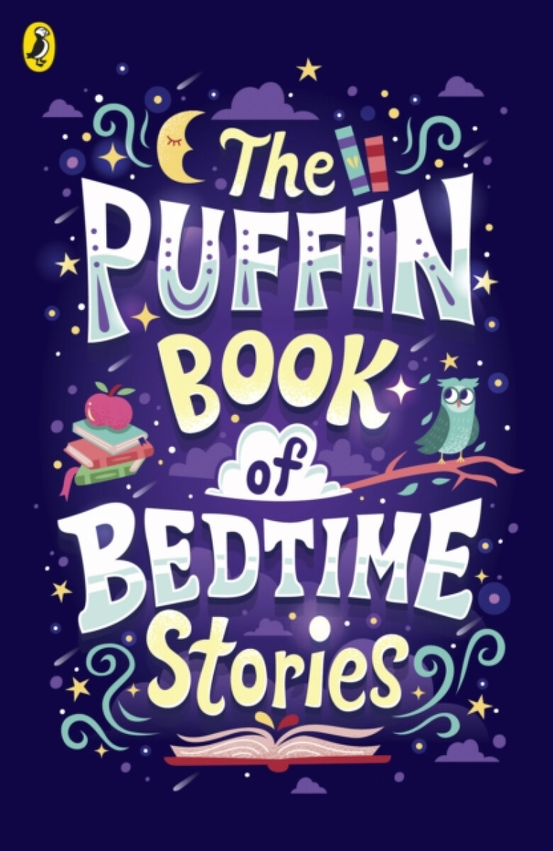 Kniha Puffin Book of Bedtime Stories