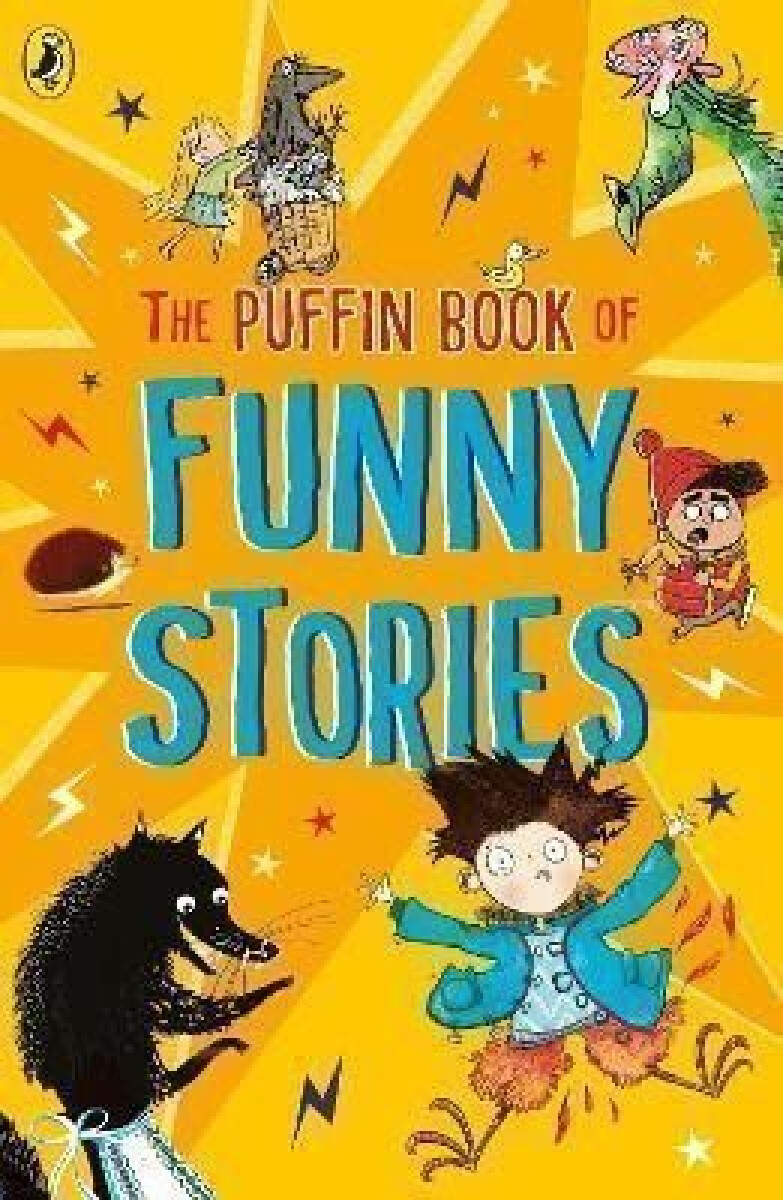 Kniha The Puffin Book of Funny Stories