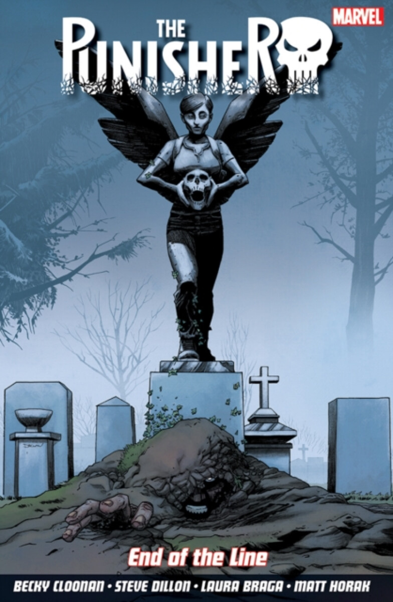 Kniha Punisher Vol. 2: End of the Line