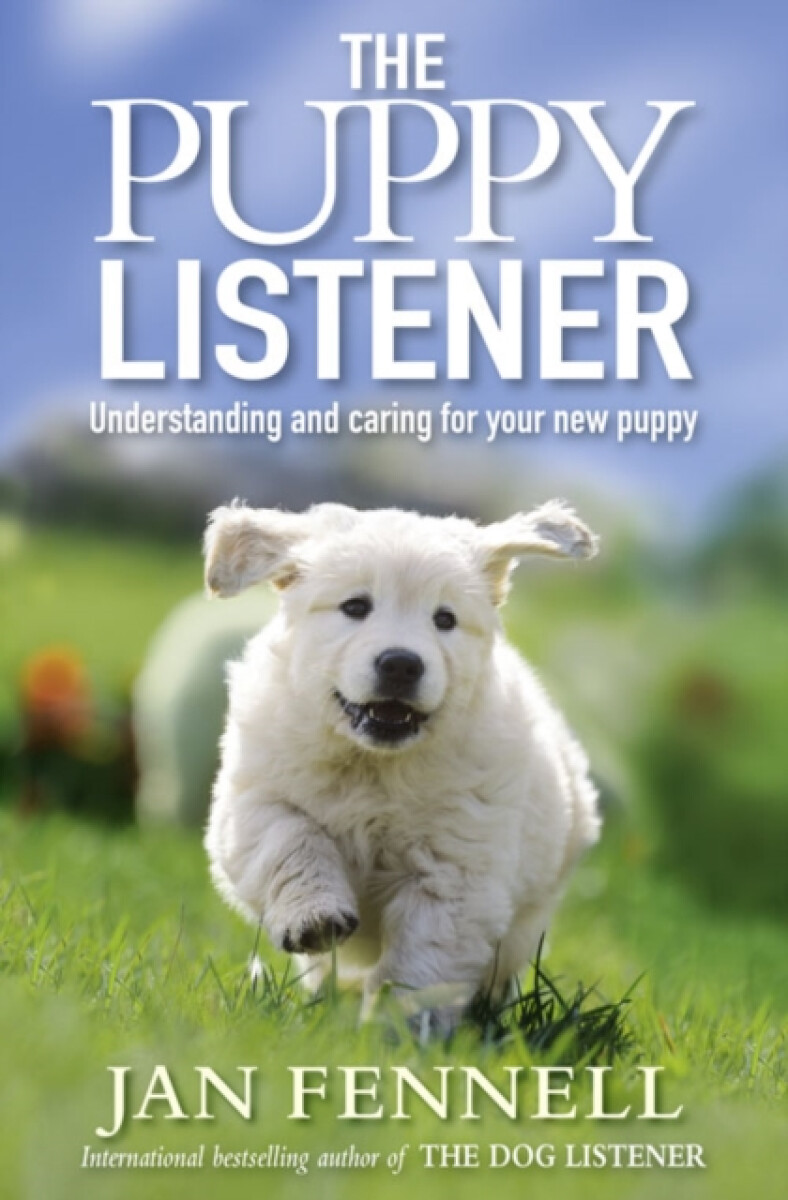 Kniha Puppy Listener