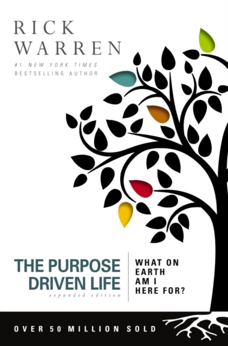 Kniha The Purpose Driven Life