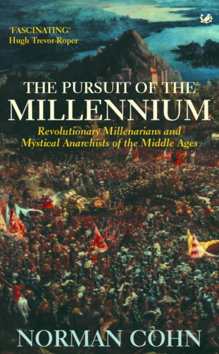 Kniha Pursuit Of The Millennium