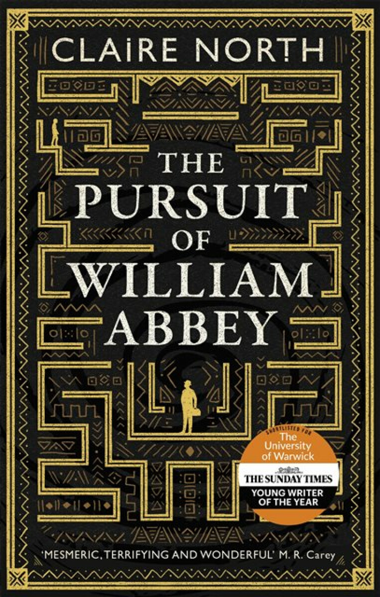 Kniha Pursuit of William Abbey