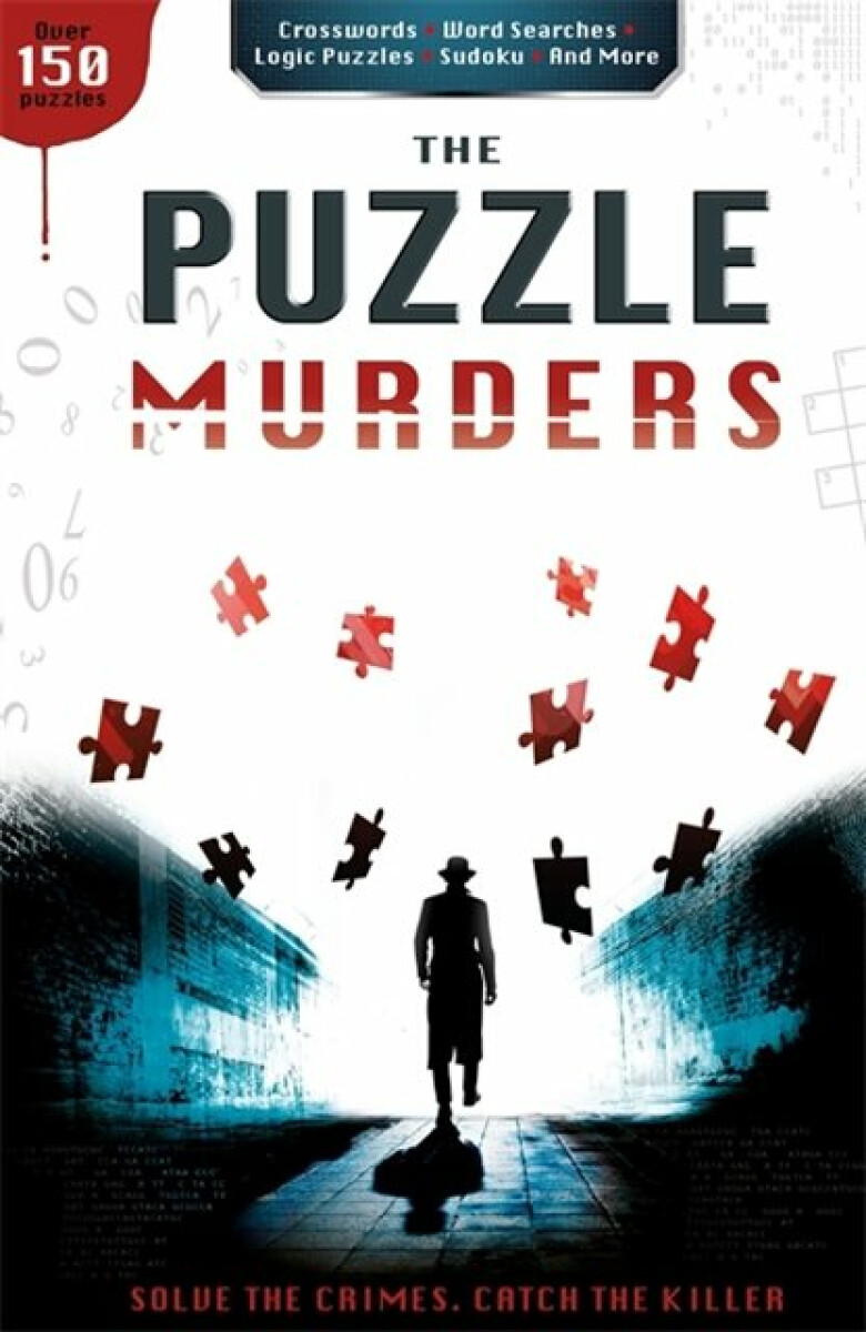 Kniha Puzzle Murders
