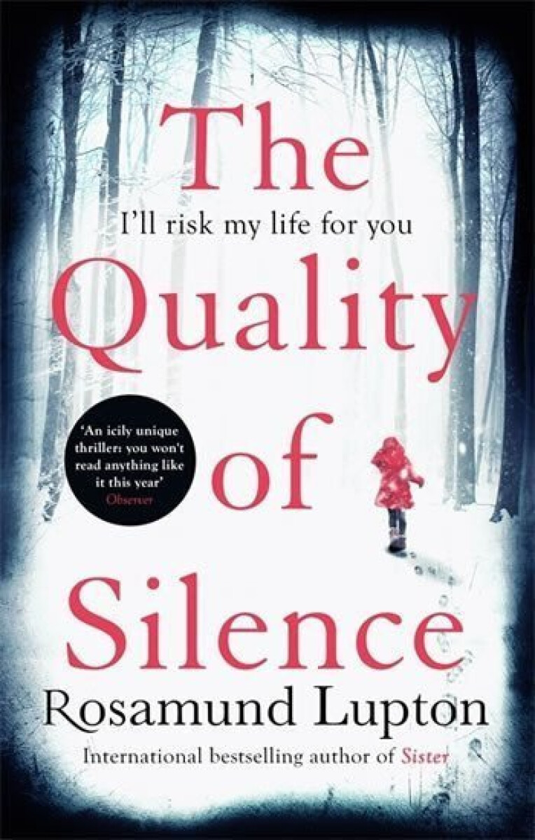 Kniha Quality of Silence