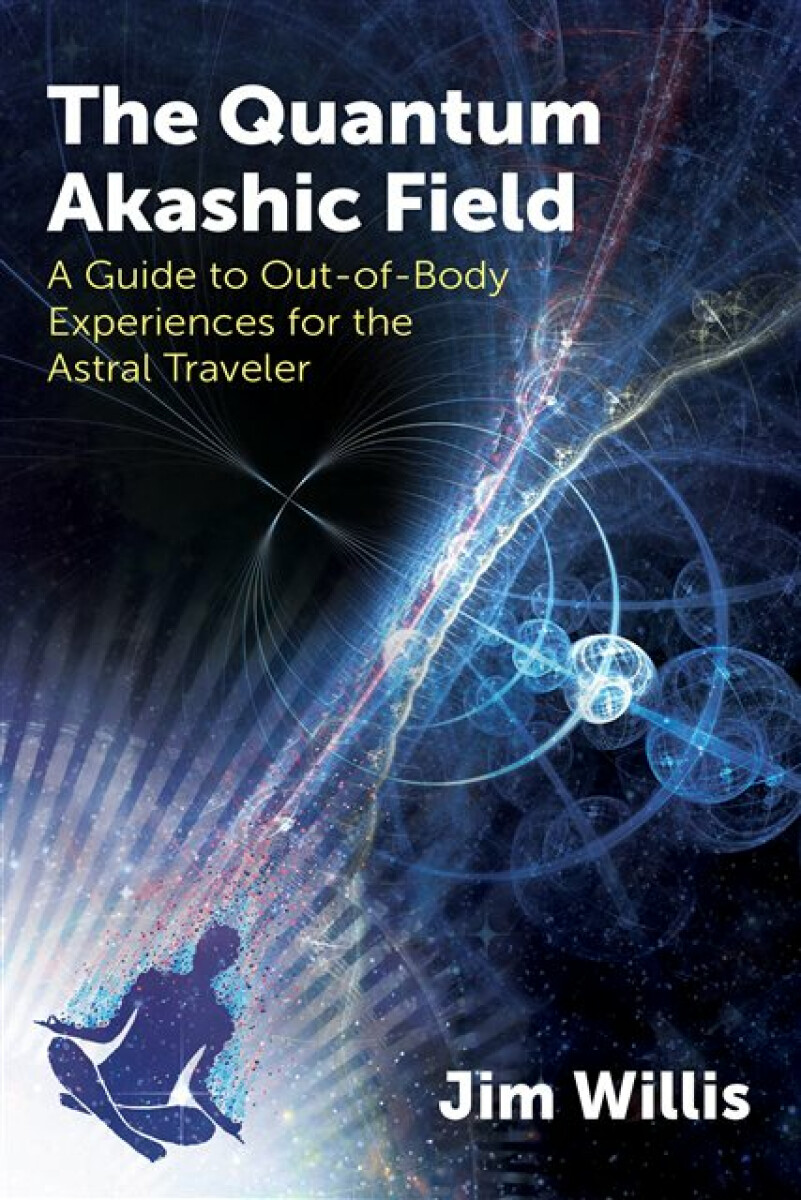 Kniha Quantum Akashic Field