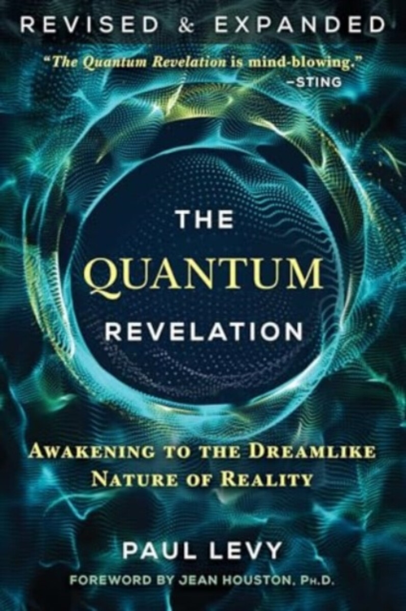 Kniha Quantum Revelation