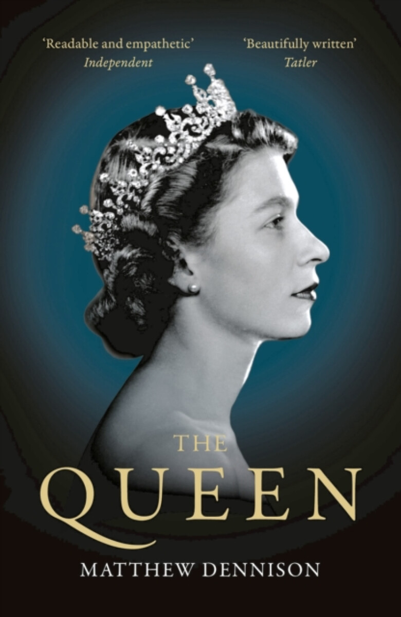 The Queen - Matthew Dennison