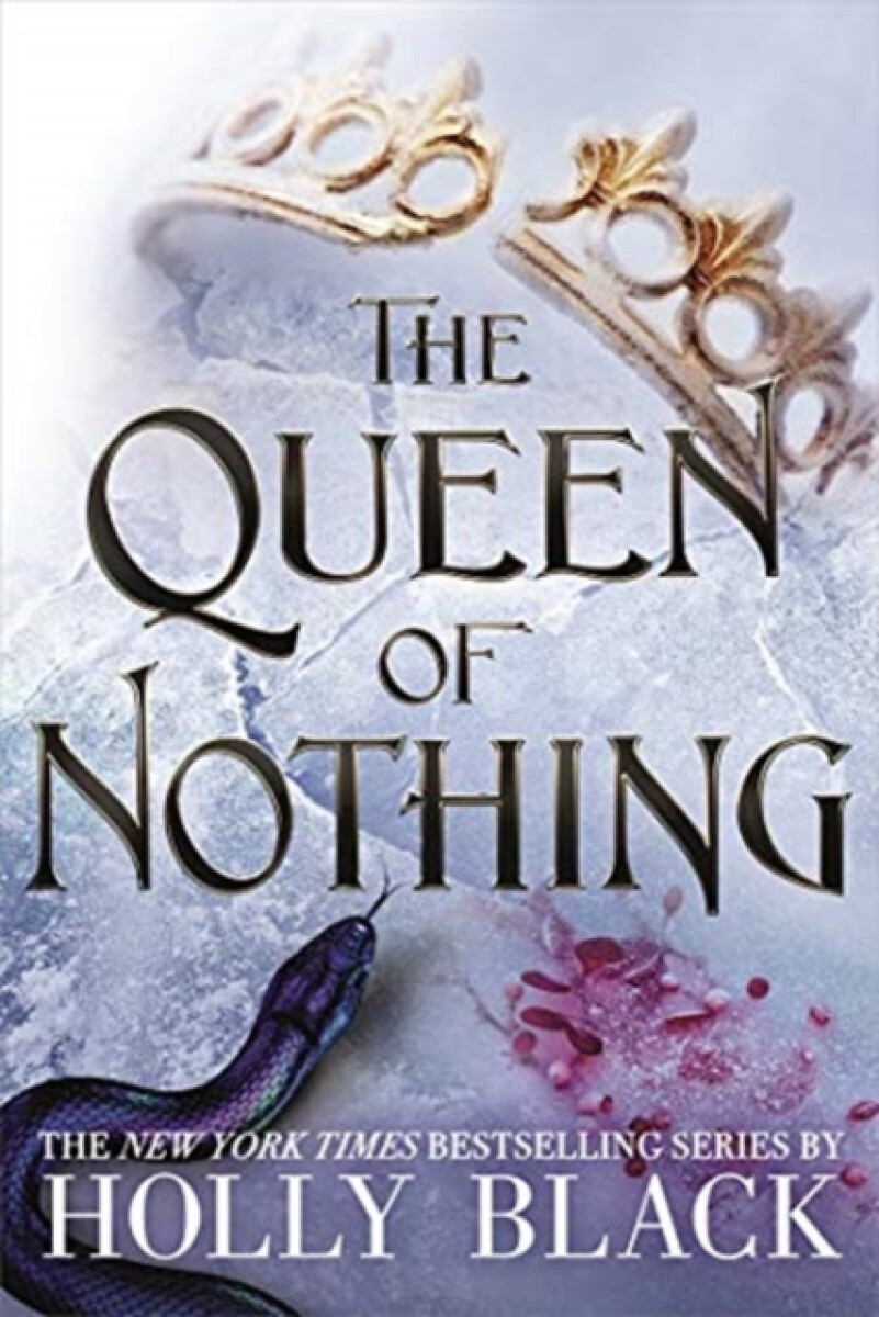 Kniha Queen of Nothing (The Folk of the Air #3)