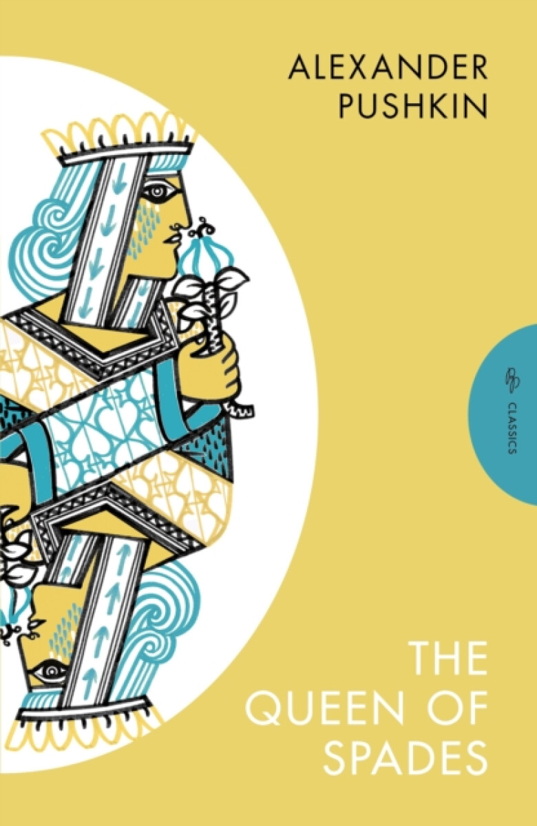 Kniha Queen of Spades and Selected Works