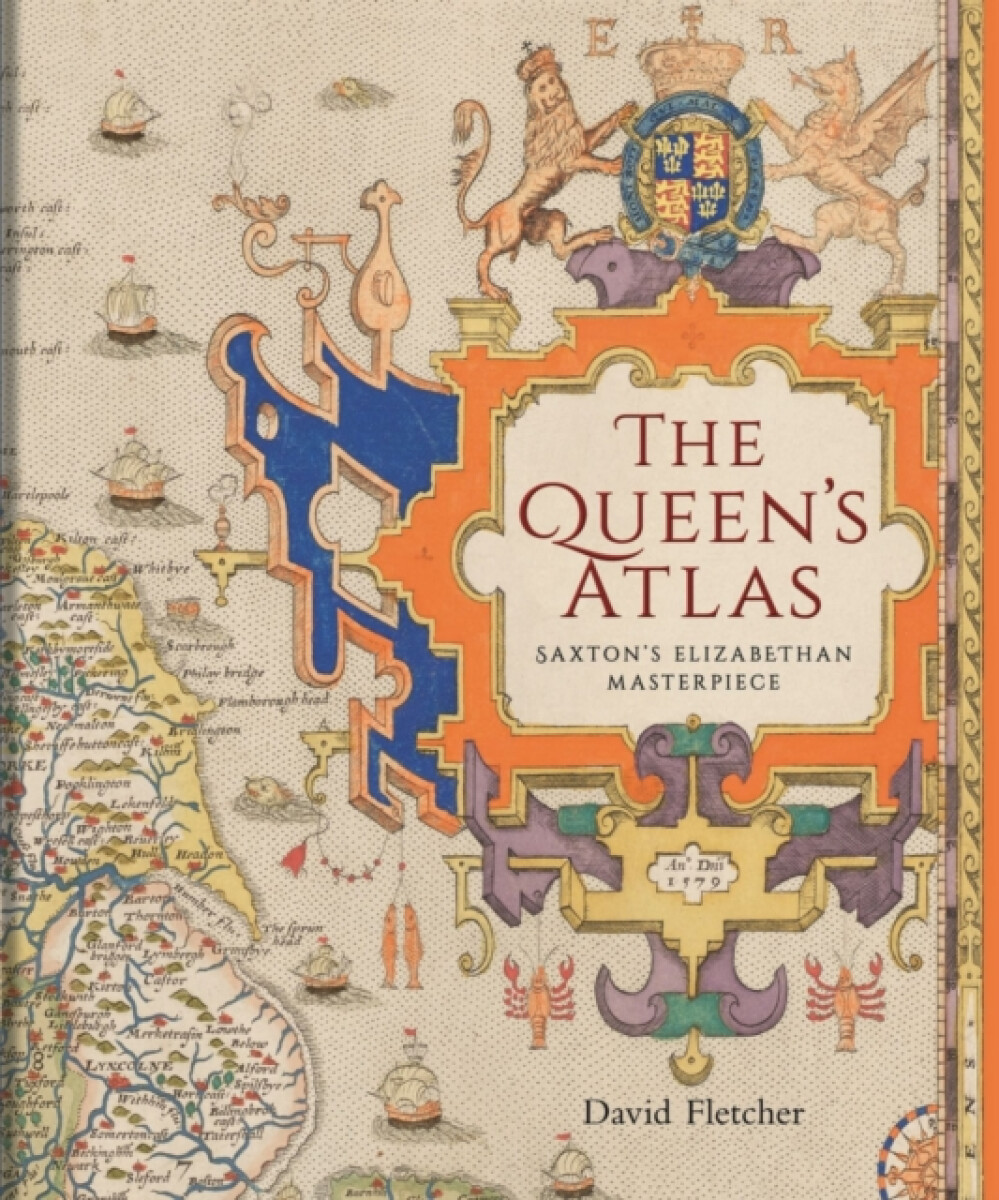 Kniha Queen's Atlas