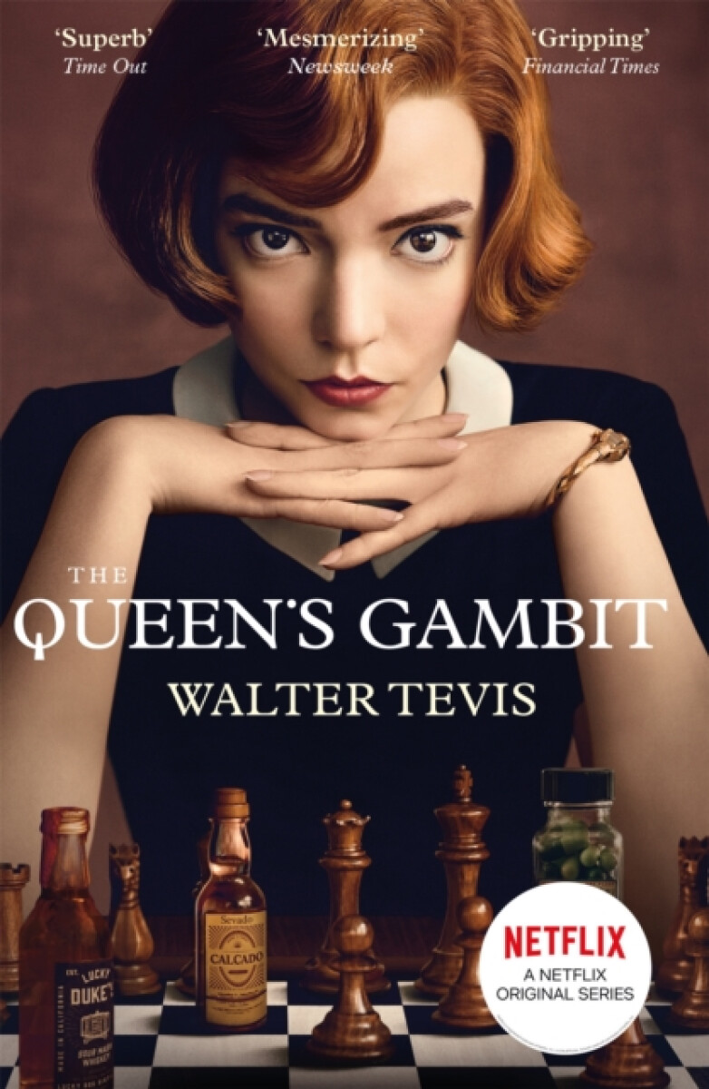 Kniha The Queen's Gambit